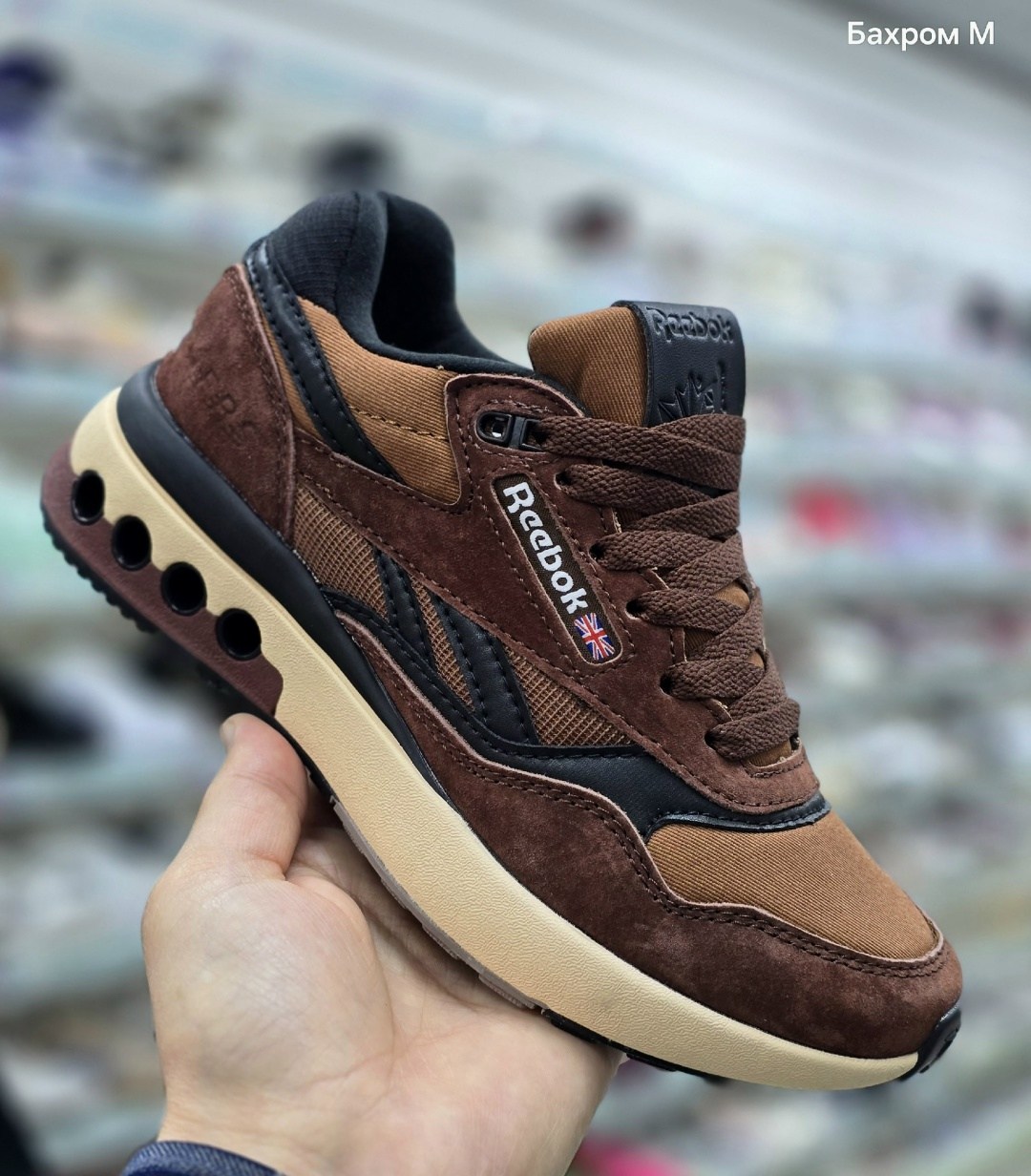 кроссовки reebok,мужские кроссовки reebok,кроссовки мужские reebok classic,кроссовки рибок коричневые,кроссовки reebok classic