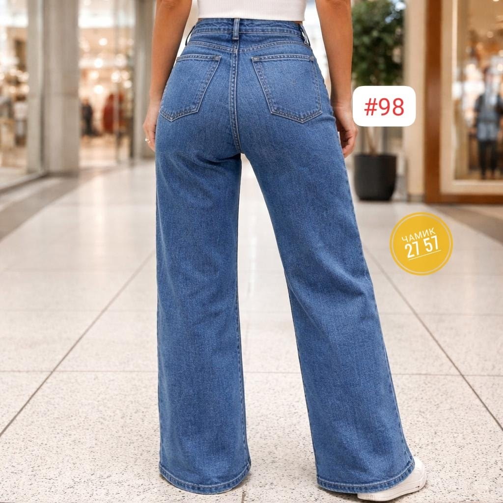 джинсы-палаццо,женские джинсы,джинсы,широкие джинсы,штаны джинсы