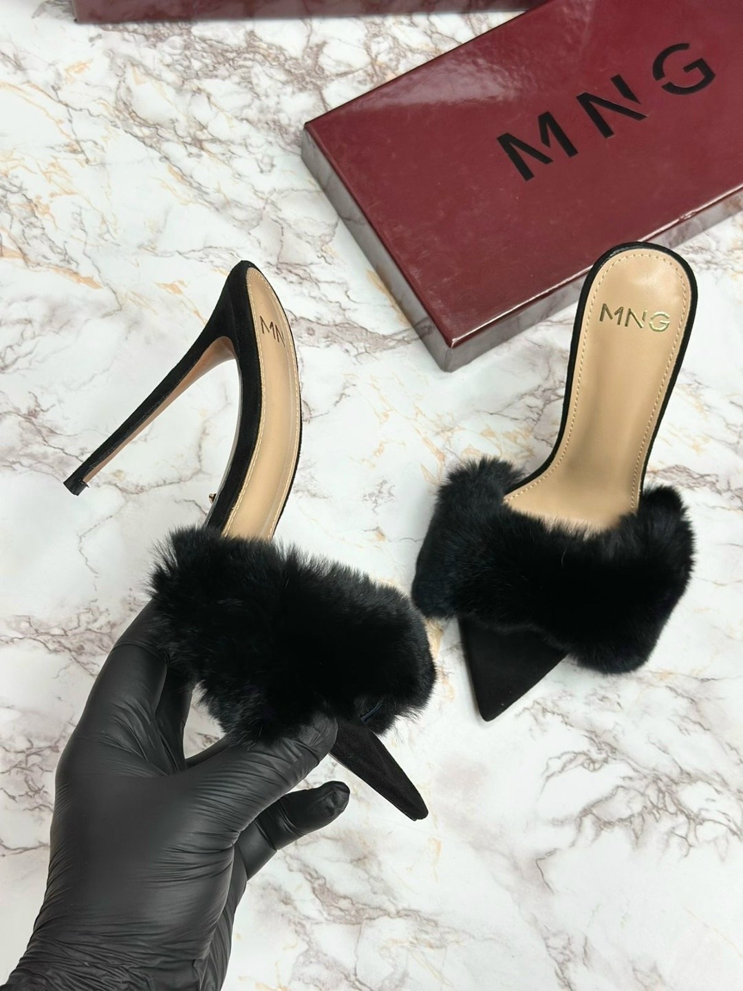 меховые босоножки на каблуке,меховые босоножки,шлепанцы с песцом,меховые босоножки на высоком каблуке,тапочки на каблуке