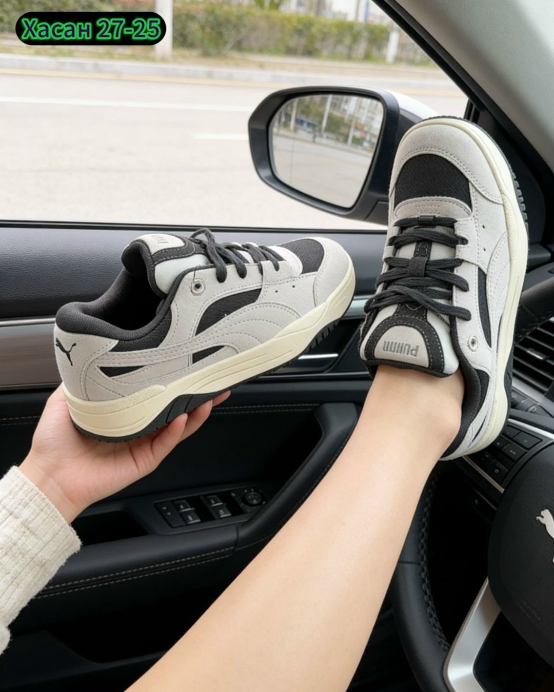 кроссовки и кеды puma 180 tones спорт замша дутые,,женские кроссовки,кроссовки puma 180,кроссовки puma