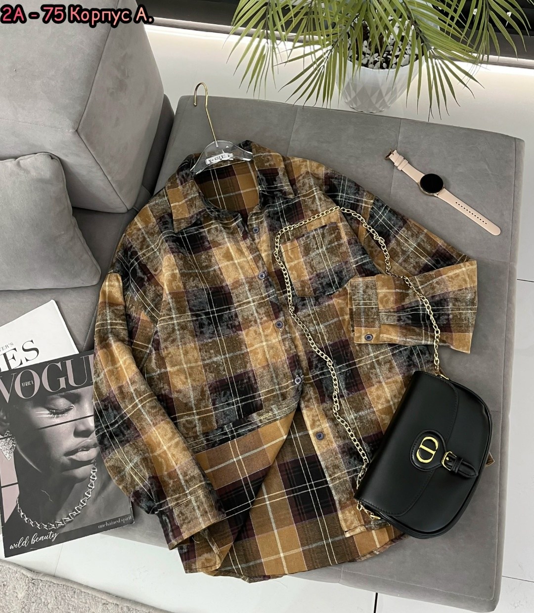 рубашка женская в клетку,женская рубашка,рубашка,рубашка в клетку,рубашка оверсайз в клетку