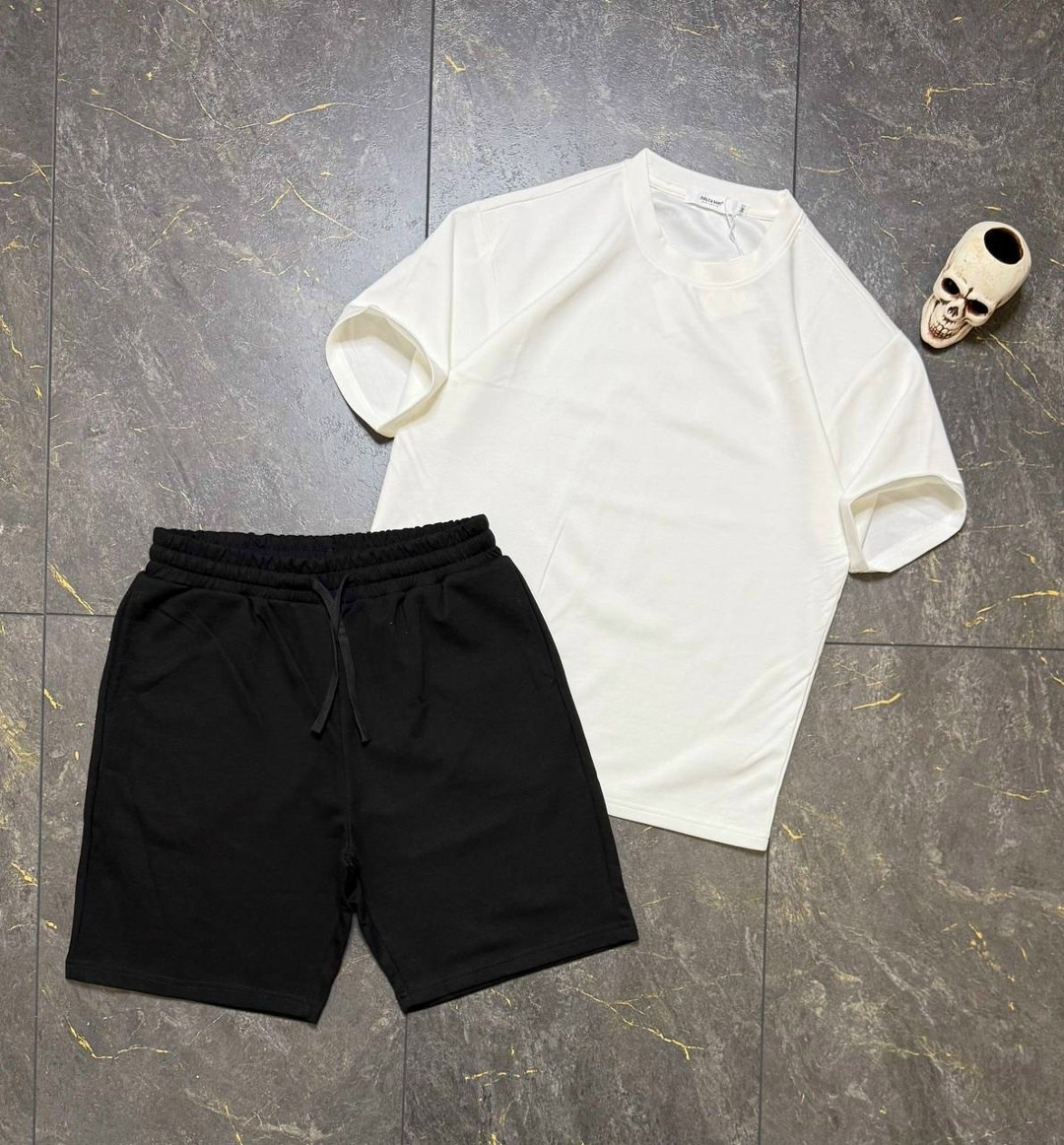 костюм с шортами,мужская мода,мужские комплекты,шорты для мужчин,костюм мужской