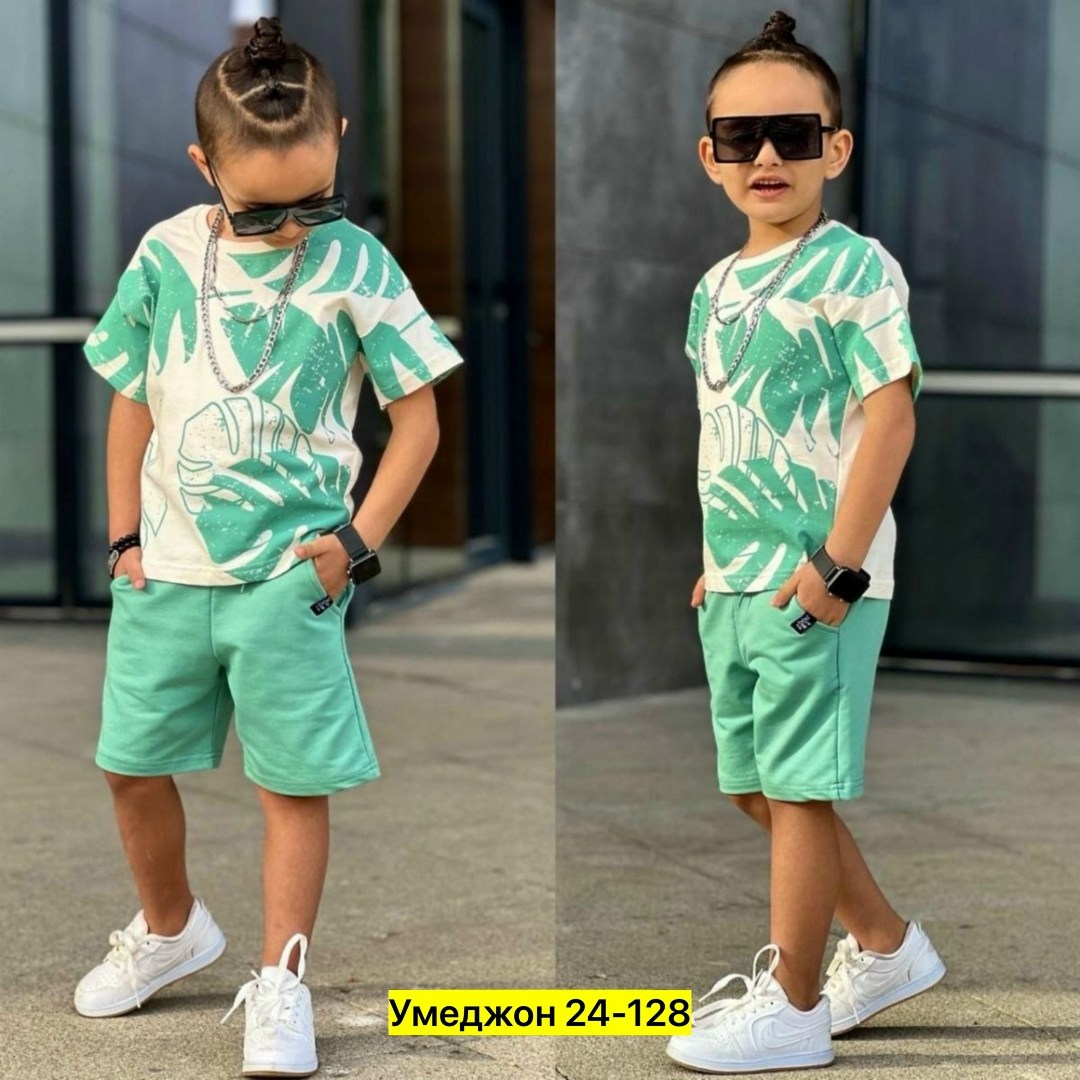 костюм летний для мальчика,одежда для мальчика,модные костюмы,костюм для мальчика,шорты для мальчика