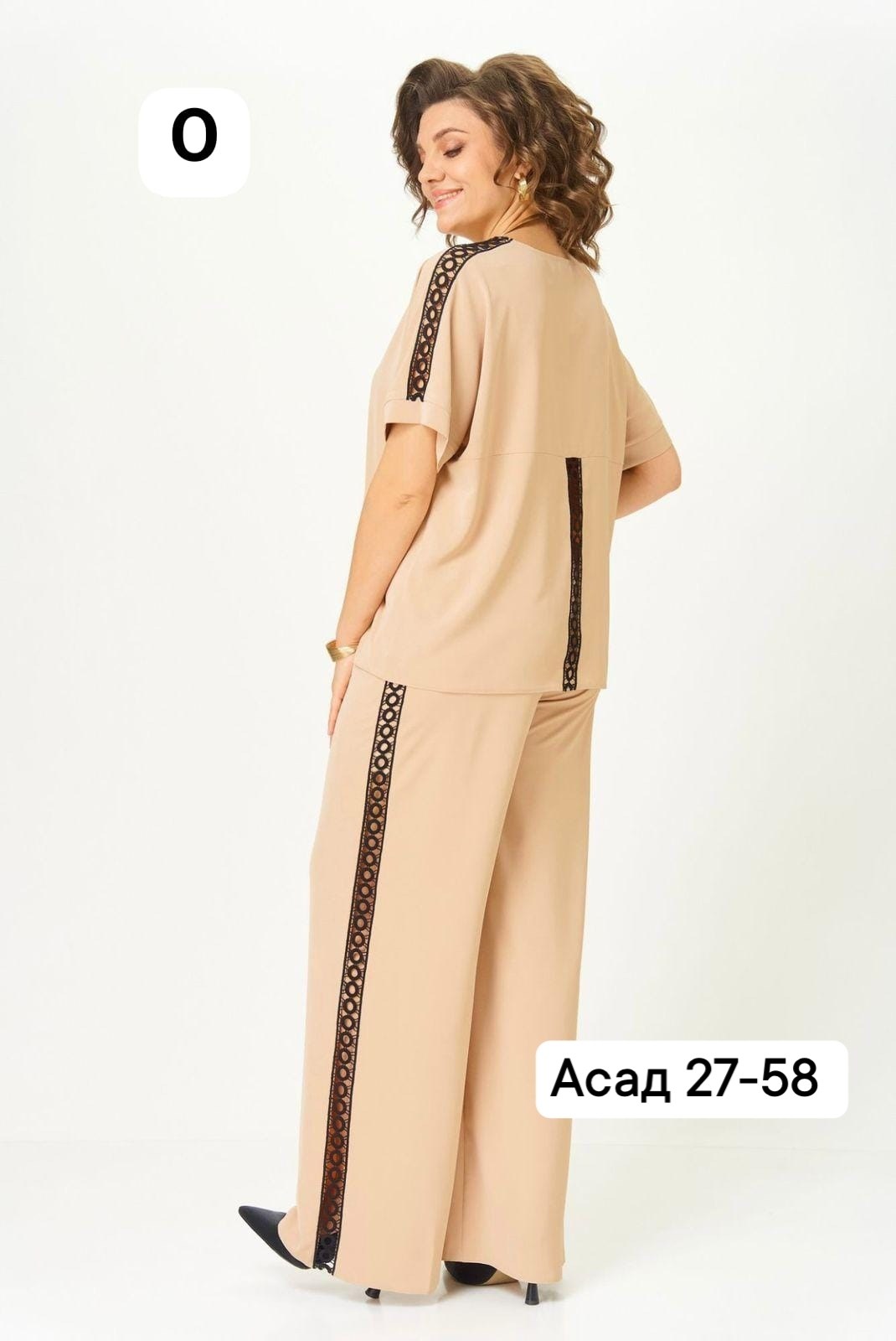 брючный костюм,женский брючный костюм,женские костюмы,брючный костюм rumoda 2124 двойка,костюм rumoda 2124 черный