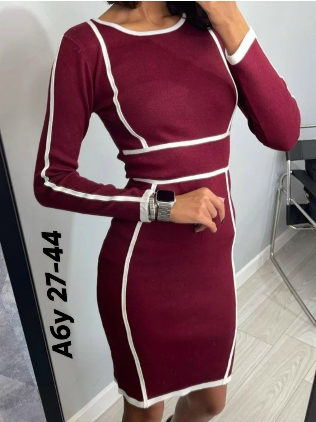 теплое платье,трикотажное платье,платье трикотажное женское,,платье в рубчик трикотажное лапша вязаное с длинным рукавом