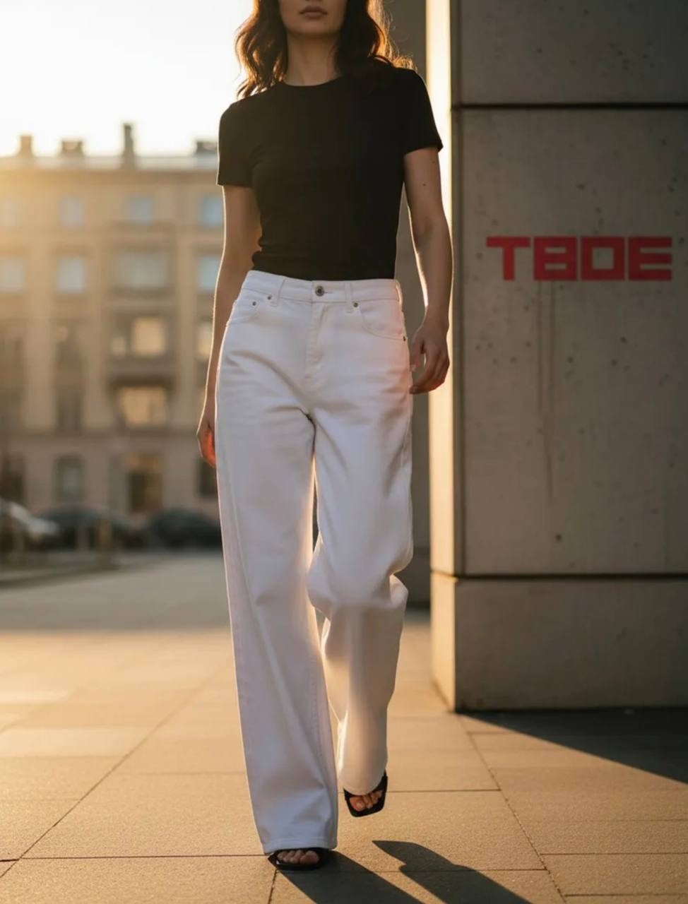 белые джинсы,джинсы широкие,джинсы белые широкие,джинсы женские,джинсы женские белые