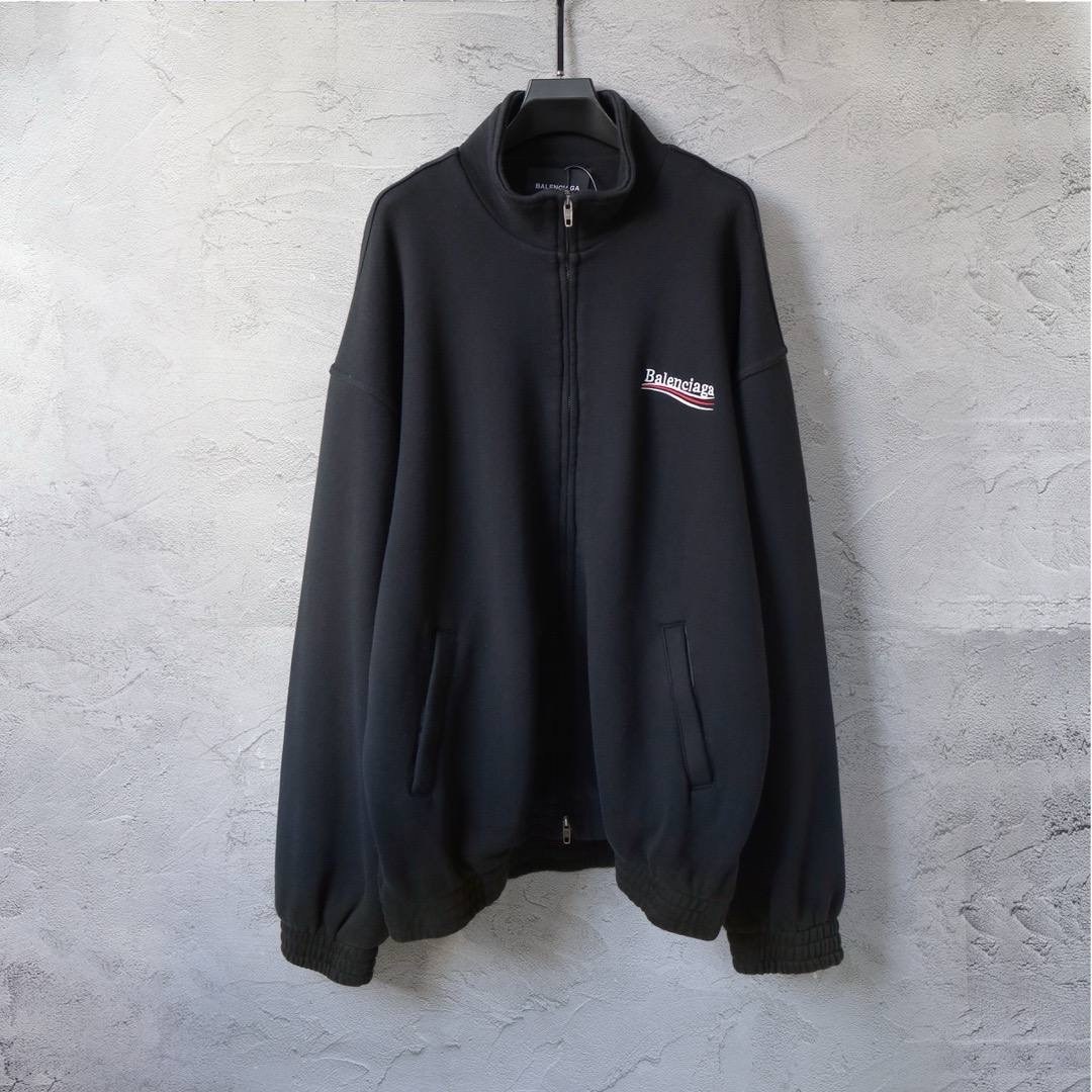 флисовая куртка,куртка повседневная,толстовка,куртка balenciaga