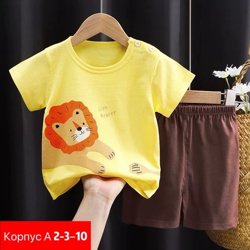 летний комплект детской одежды,комплект одежды для мальчика,комплект одежды для маленьких мальчиков и девочек,комплект одежды для малыша,костюм детский комплект