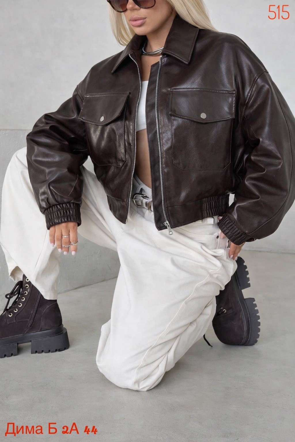 кожаная куртка женская,кожаная куртка,куртка бомбер,кожаная куртка бомбер,женская кожаная куртка-бомбер bigtree