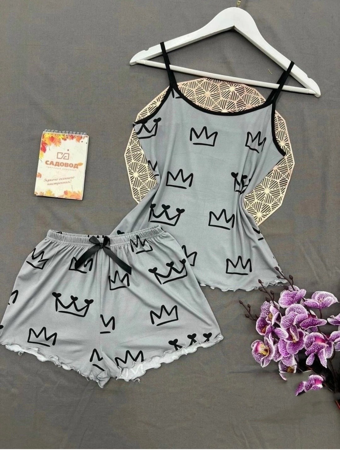 пижама женская с шортам,пижама женская комплект,пижама женская,пижама с шортами и топ,женские пижамные комплекты