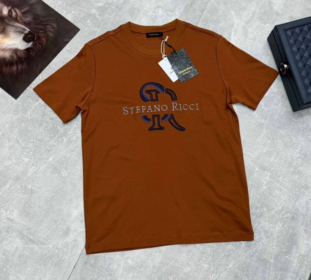 мужская футболка,футболка,брендовые футболки,футболка loro piana,футболки мужские брендовые