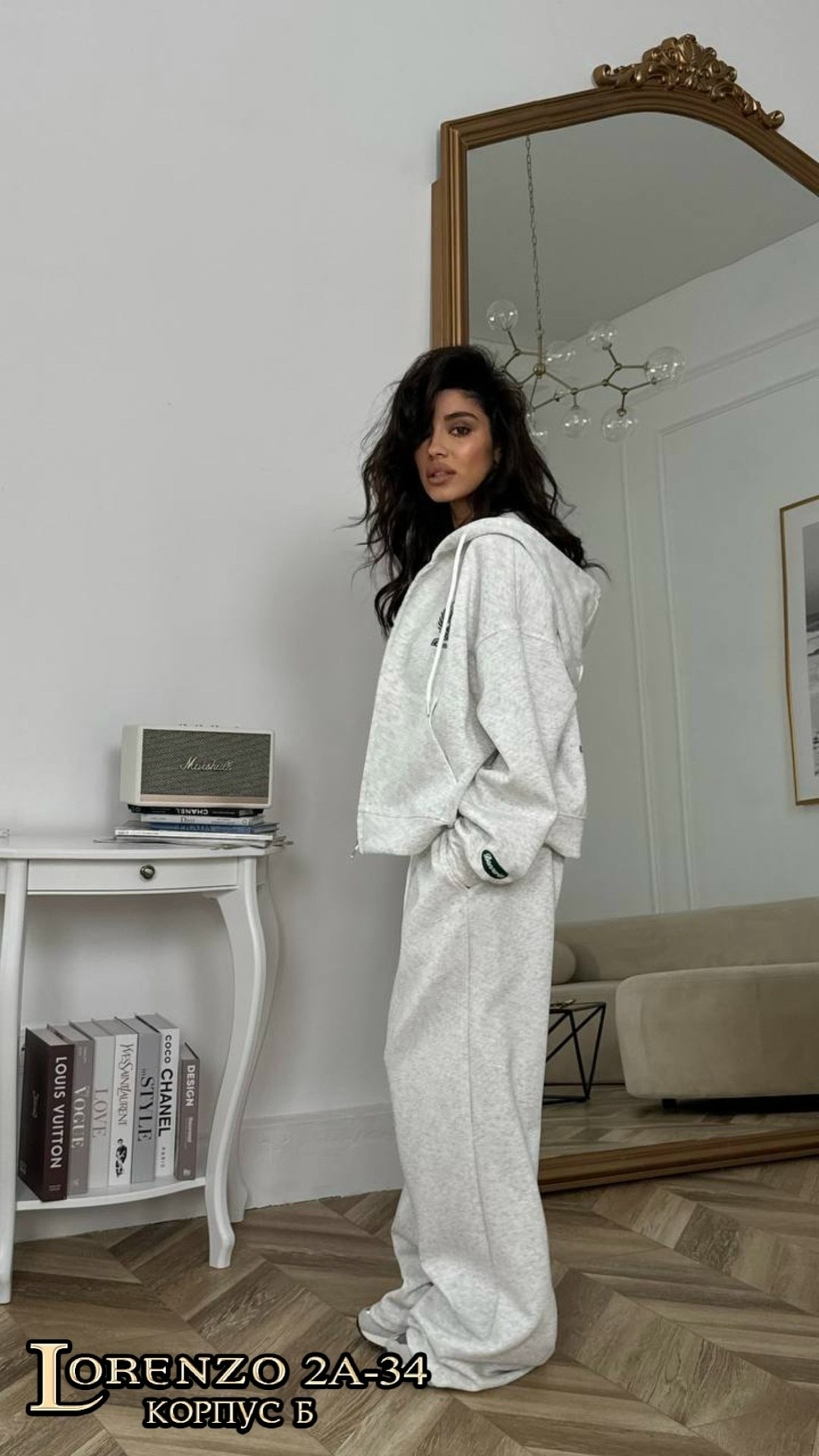 женский спортивный костюм,спортивный костюм,костюм спортивный оверсайз со штанами палаццо и зип худи micca,cпортивный костюм женский на флисе,костюм спорт шик