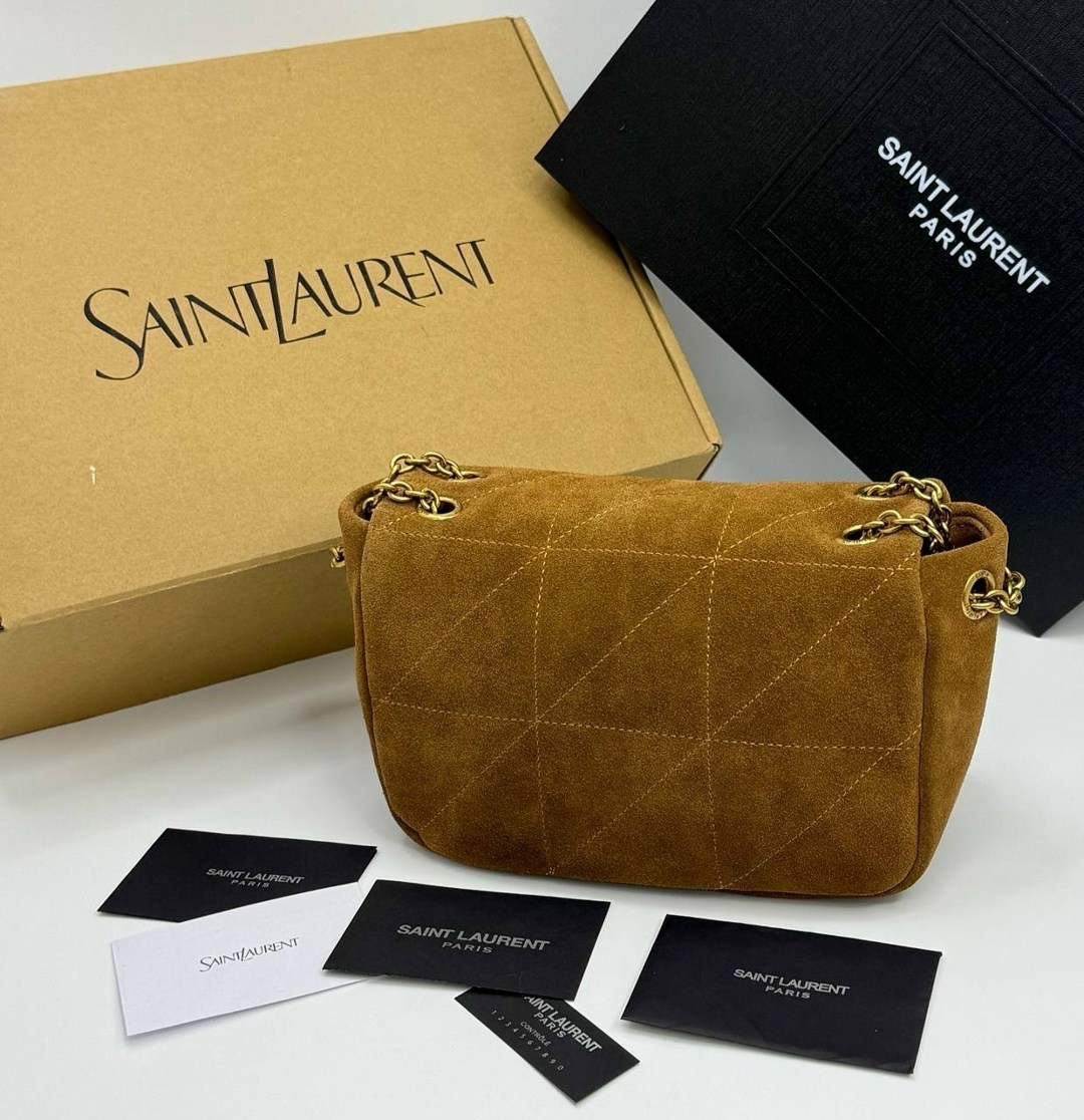 сумка женская yves saint laurent замша натуральна,сумка saint laurent loulou замшевая,сумка yves saint laurent,женская сумка ysl saint laurent,замшевая сумка через плечо на цепочке yves saint laurent