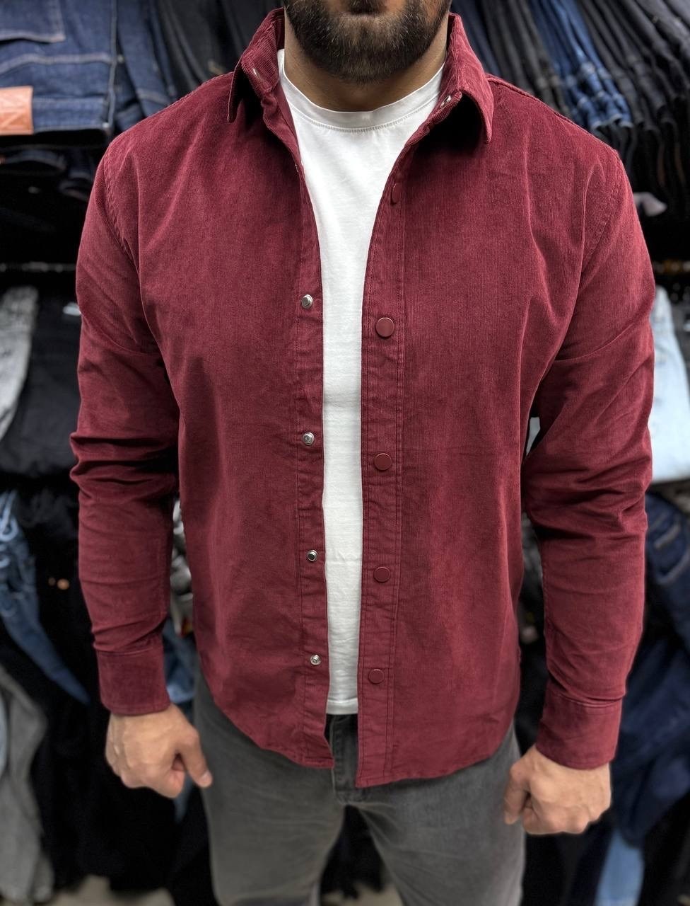 рубашка мужская вельветовая с длинным рукавом,bulanti рубашка мужская вельветовая,вельветовая мужская рубашка,рубашка вельветовая bulanti,вельветовая рубашка