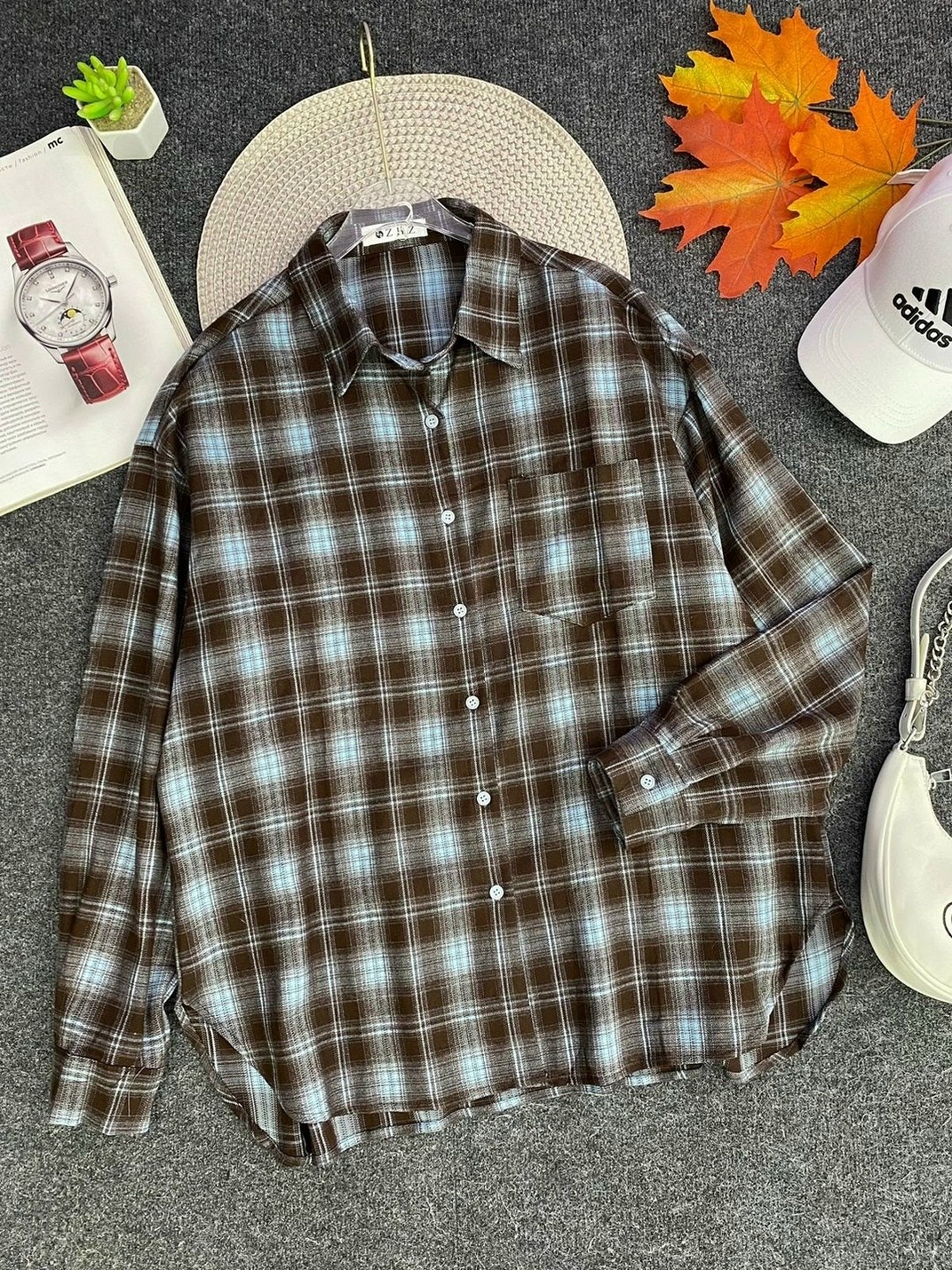 клетчатая мужская рубашка,рубашка мужская в клетку,повседневная рубашка,клетчатая рубашка,мужская клетчатая рубашка с длинными рукавами