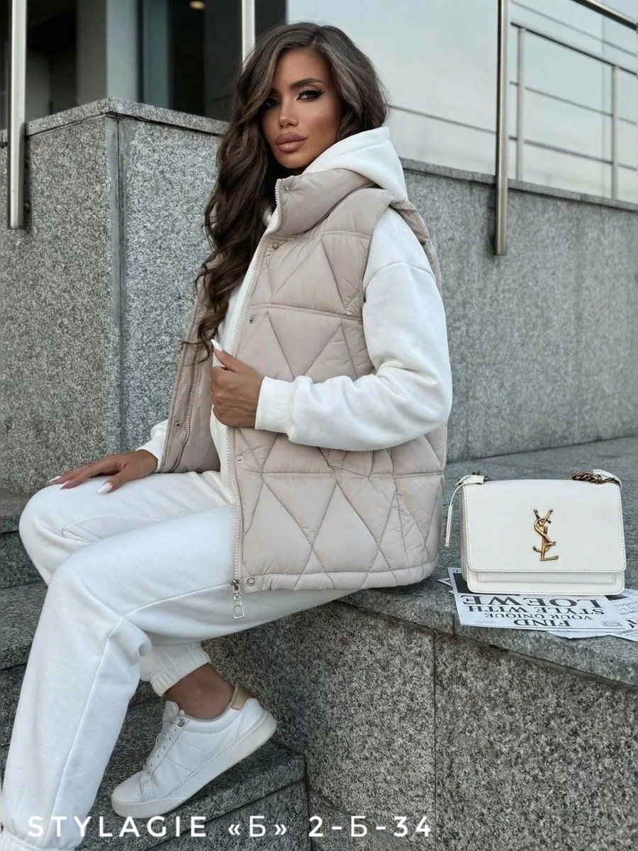 женская жилетка,жилет на синтепоне,жилет женский,жилет,жилетка