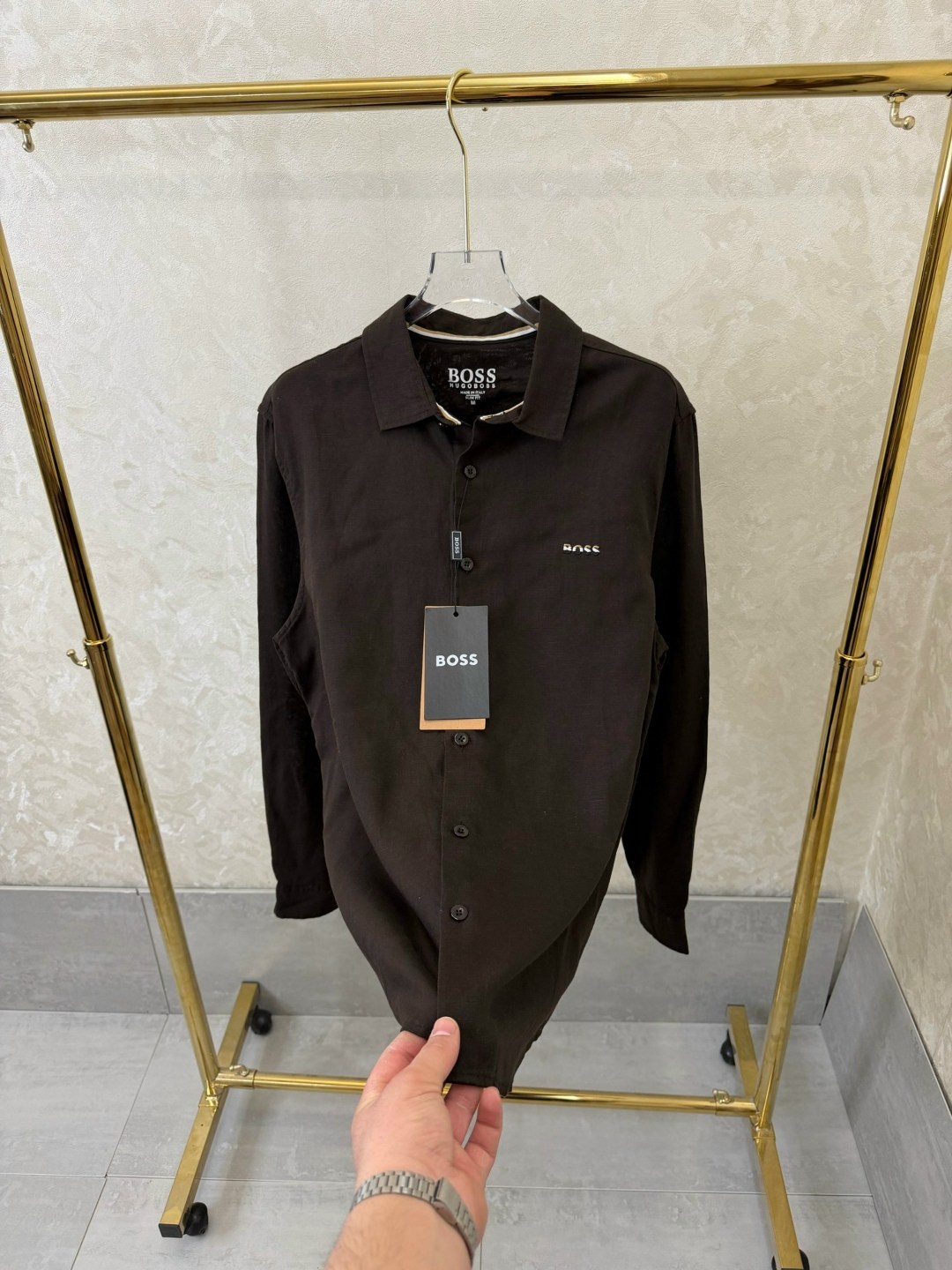 рубашка hugo boss,мужская рубашка,повседневная рубашка,мужская белая рубашка,рубашка boss hugo boss