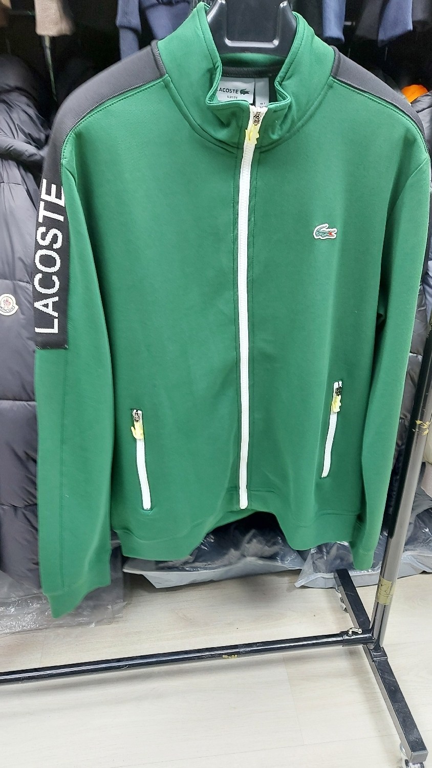 куртка original paris lacoste зеленый,lacoste зеленый,ткань лакоста спортивный костюм,лакосте зеленый,бомбер lacoste
