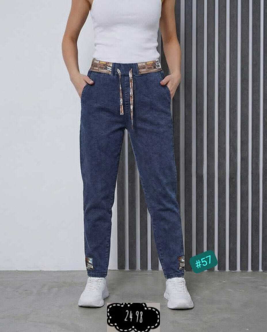 женские джинсы,женские джинсы бананы,стильные джинсы,джинсы модные,одежда джинсы