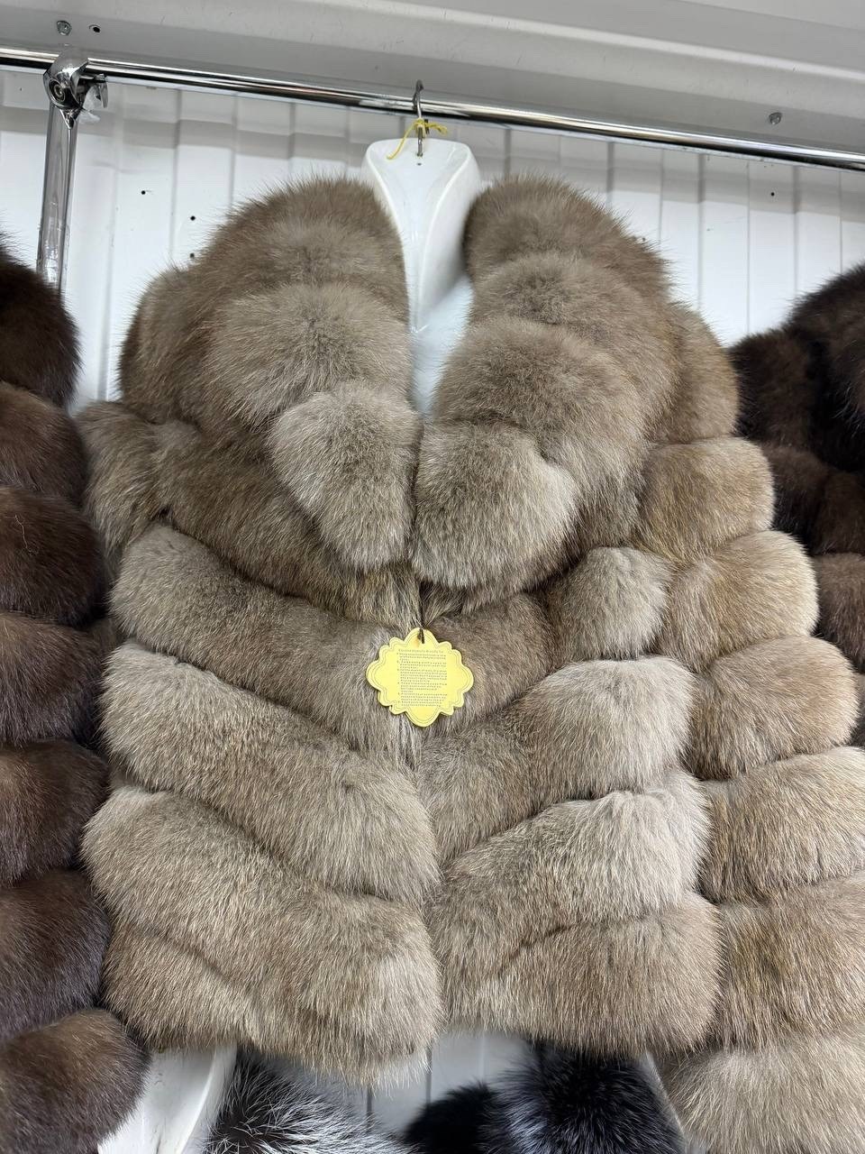 шуба из песца,шуба из песца трансформер,шуба песец,шуба песцовая,шуба из песца женская