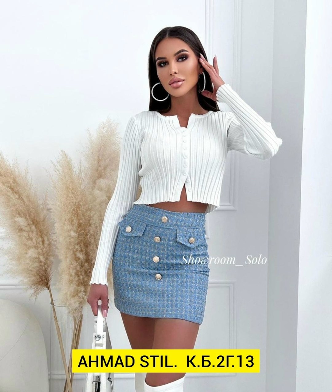 твидовый костюм с юбкой шанель o.balashova,костюм с юбкой,кофта женская,женский костюм,костюм с юбкой женский