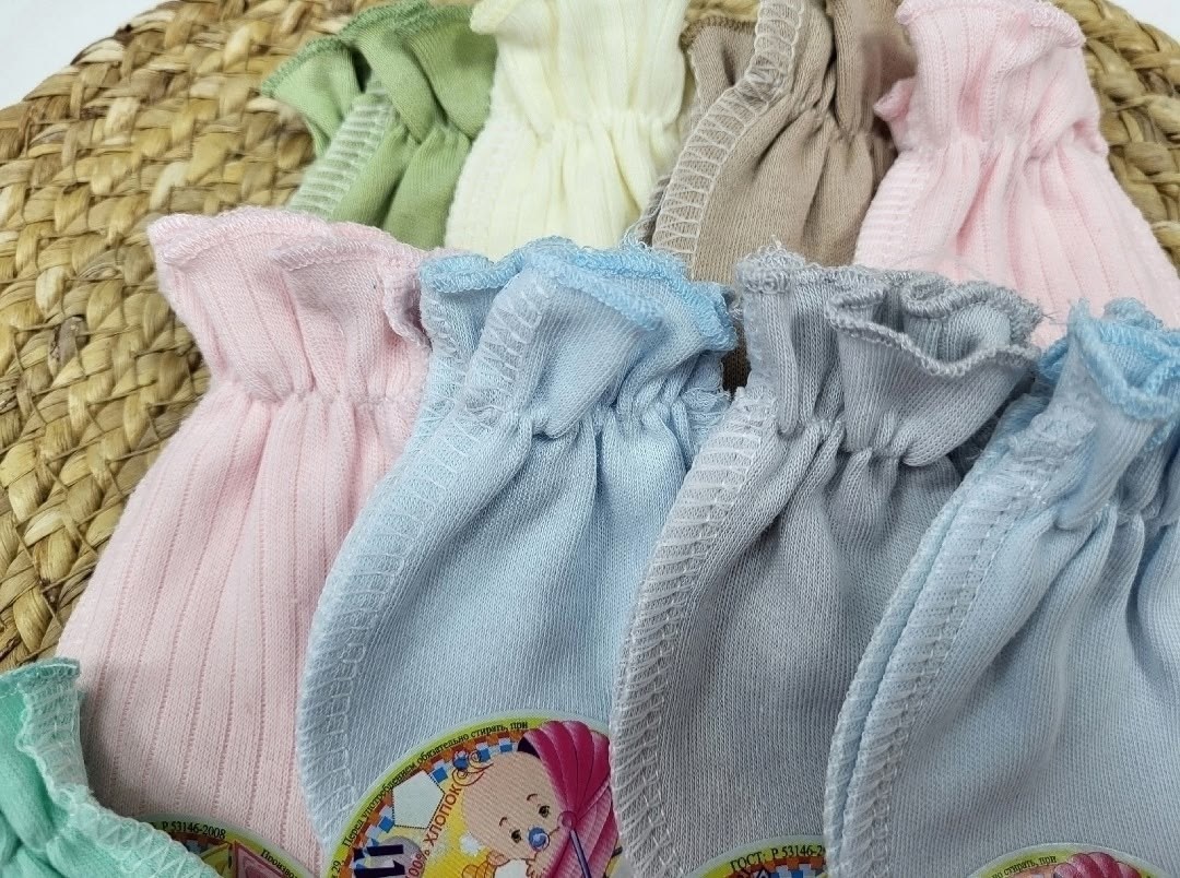 перчатки для новорожденных,царапки для новорожденных,антицарапки для новорожденного,антицарапки для новорожденного рукавички для,одежда для новорожденного