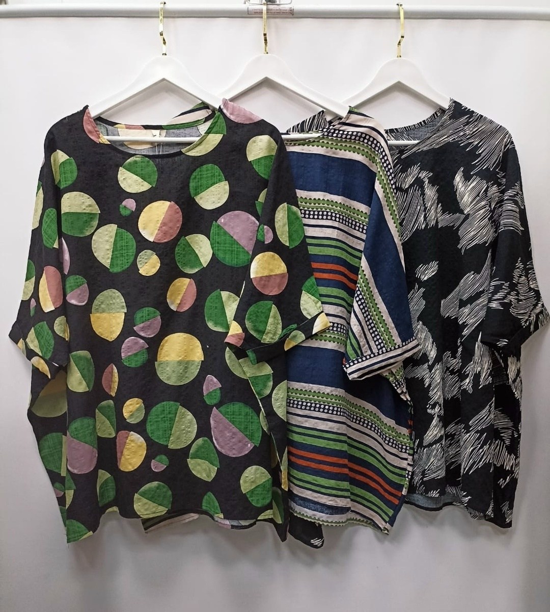 блузка zanzea женская повседневная в горошек,блузка с круглым вырезом,блузка с принтом,блуза,zanzea женская повседневная летняя блузка с