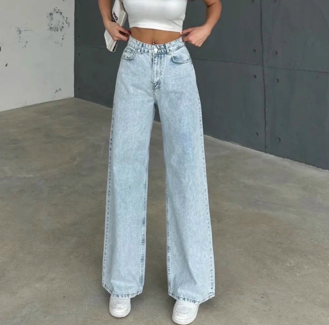 джинсы женские,штаны джинсы,джинсы трубы,джинсы голубые,джинсы