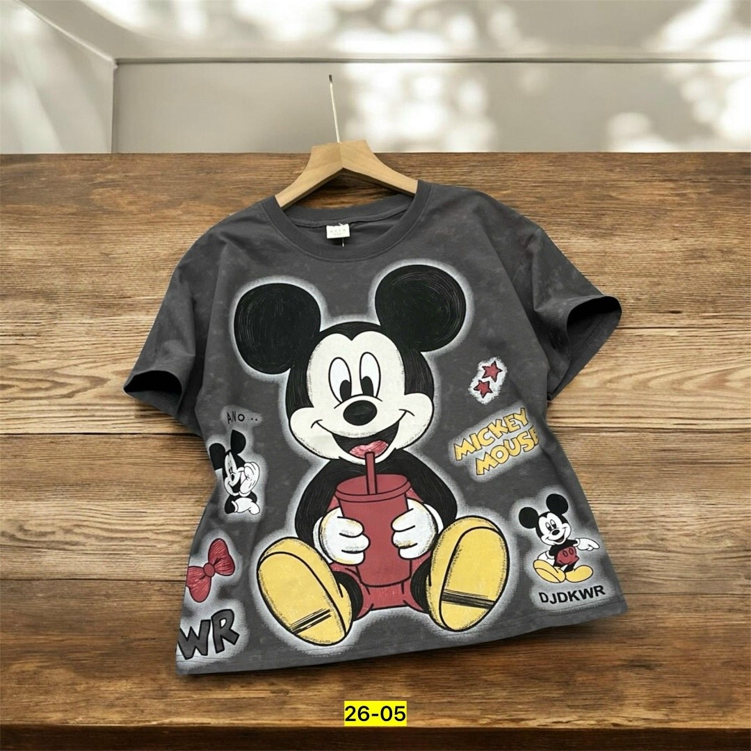 микки маус футболка,женская футболка,футболки для мальчика,черная детская футболка,детская футболка