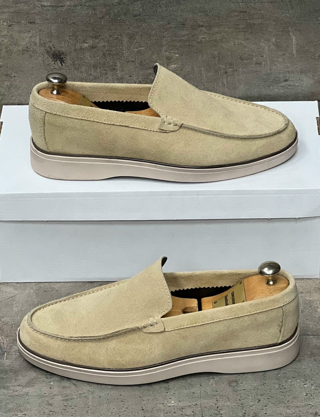 ,лоферы loro piana,замшевые мокасины лоро пиано,лоферы замшевые,мужской стильный  замшевый лоро пиано