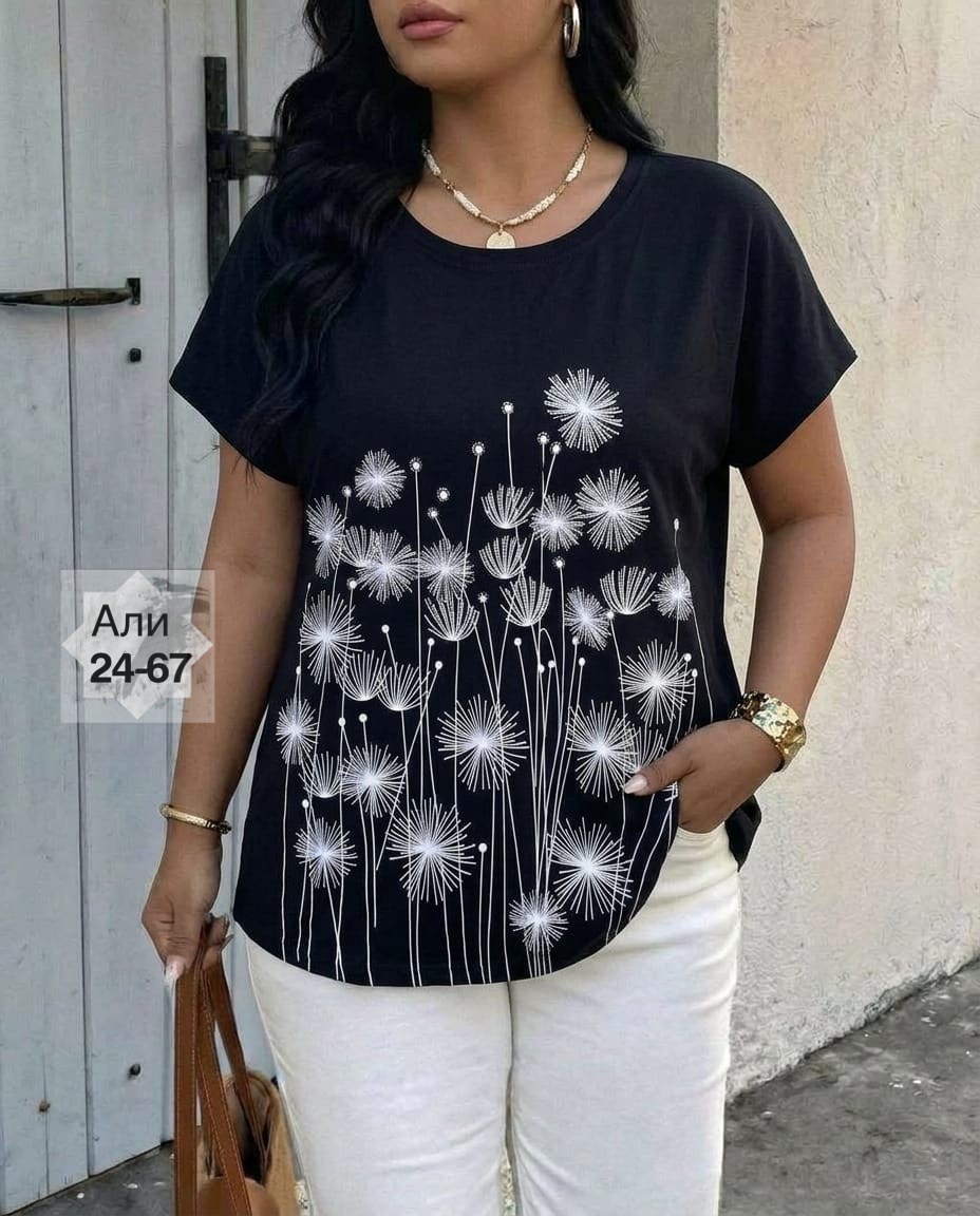 женская футболка,футболки для женщин,женские футболки с принтом,летние женские футболки,женская футболка больших размеров