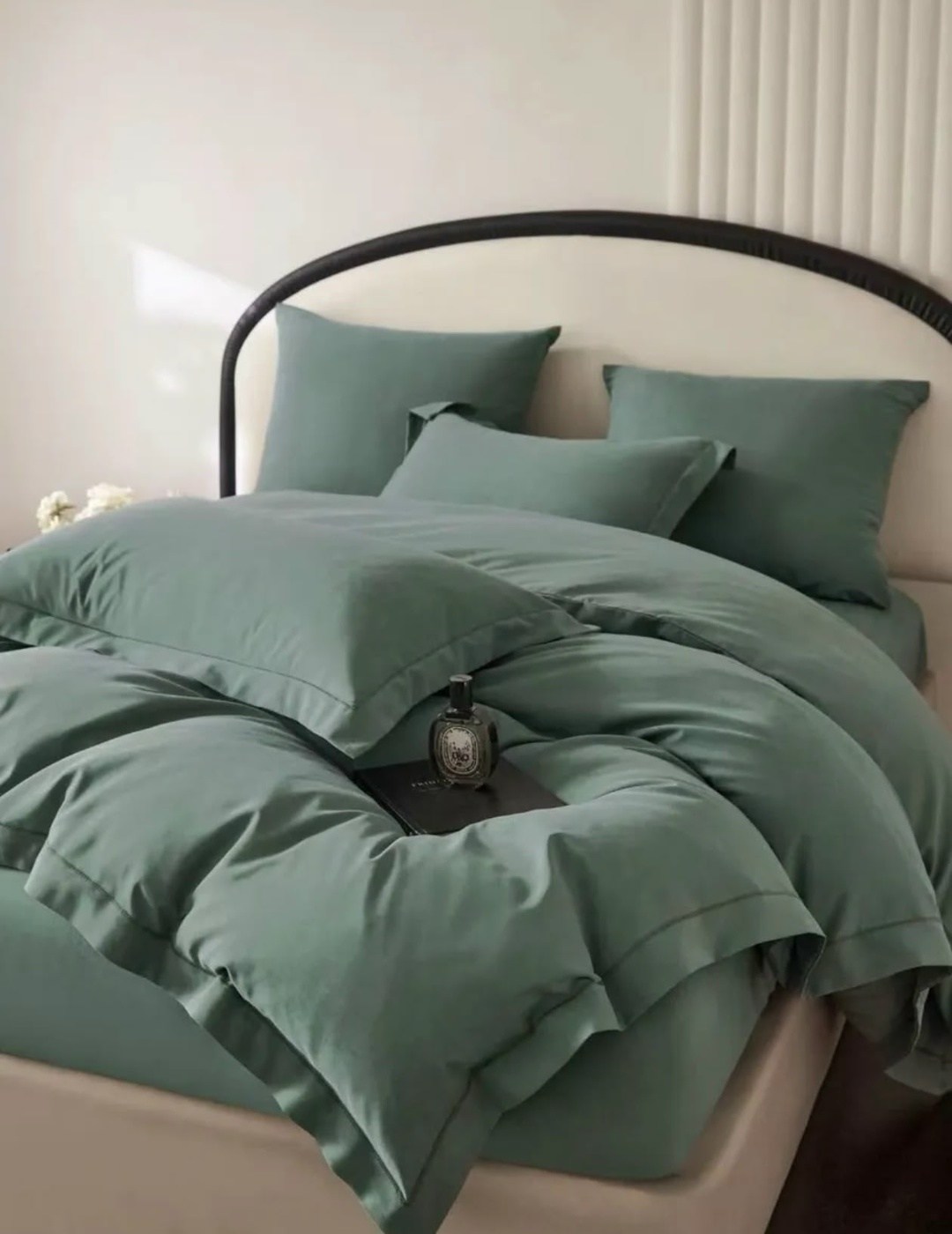 однотонное постельное белье,комплект постельного белья,sofi de marko комплект постельного белья,постельное белье сатин,комплект постельного белья sofi de marko дайкири морской волны евро