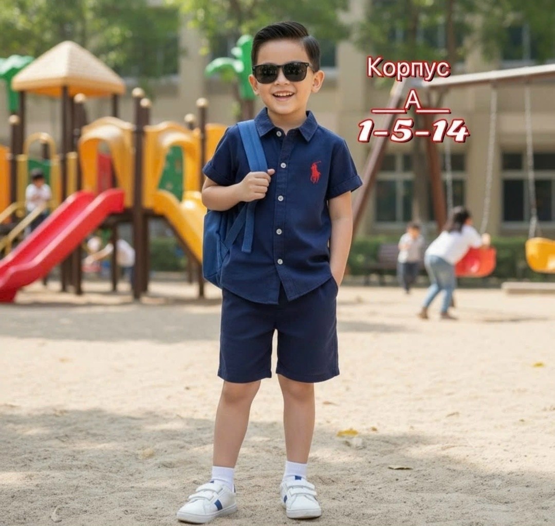 костюм для мальчика,одежда мальчика,шорты для мальчик,костюм с рубашкой и шортами,рубашка для мальчика