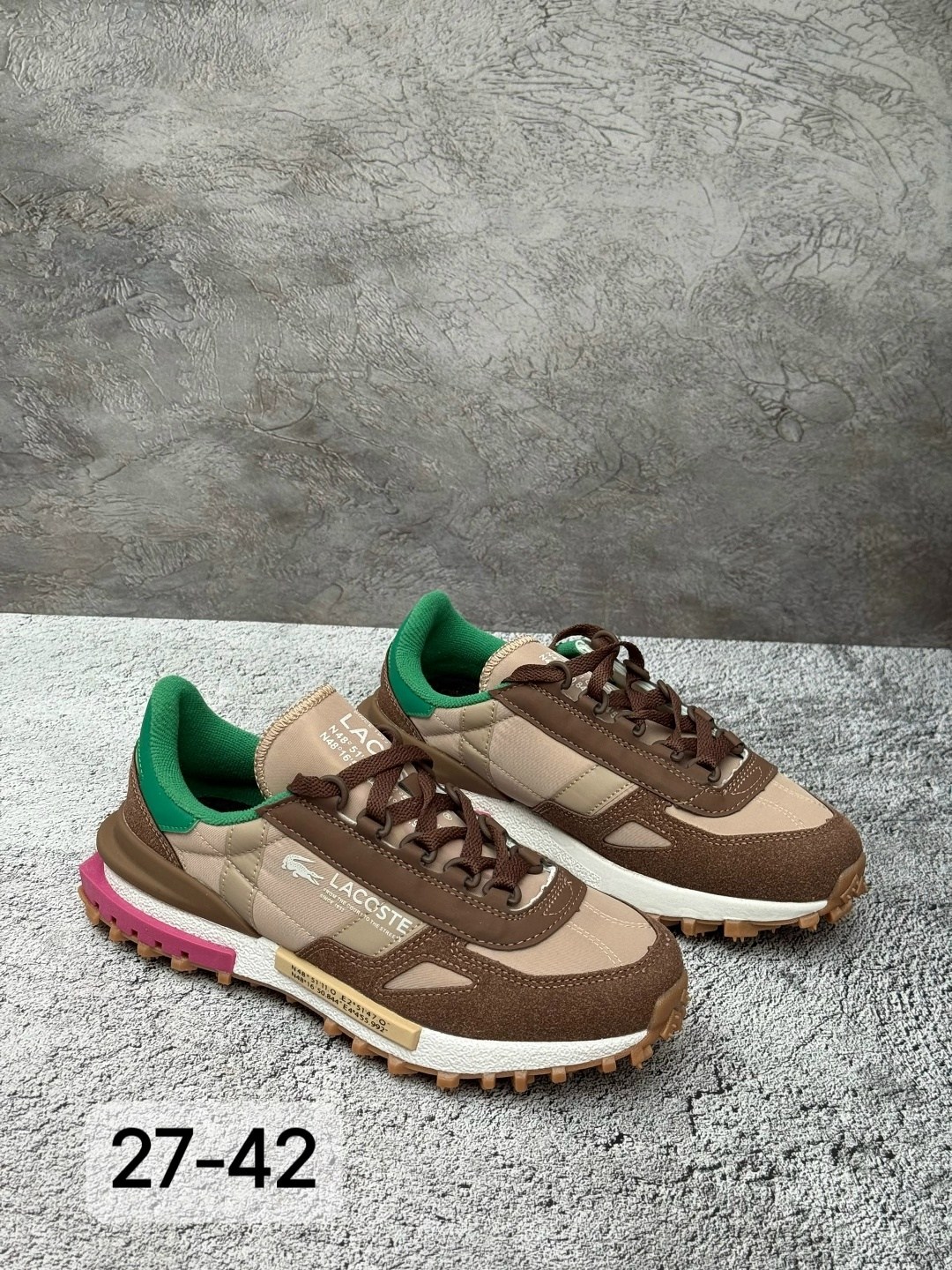 ,кроссовки lacoste,женские кроссовки,спортивная ,женские кроссовки lacoste elite active 224 2 sfa