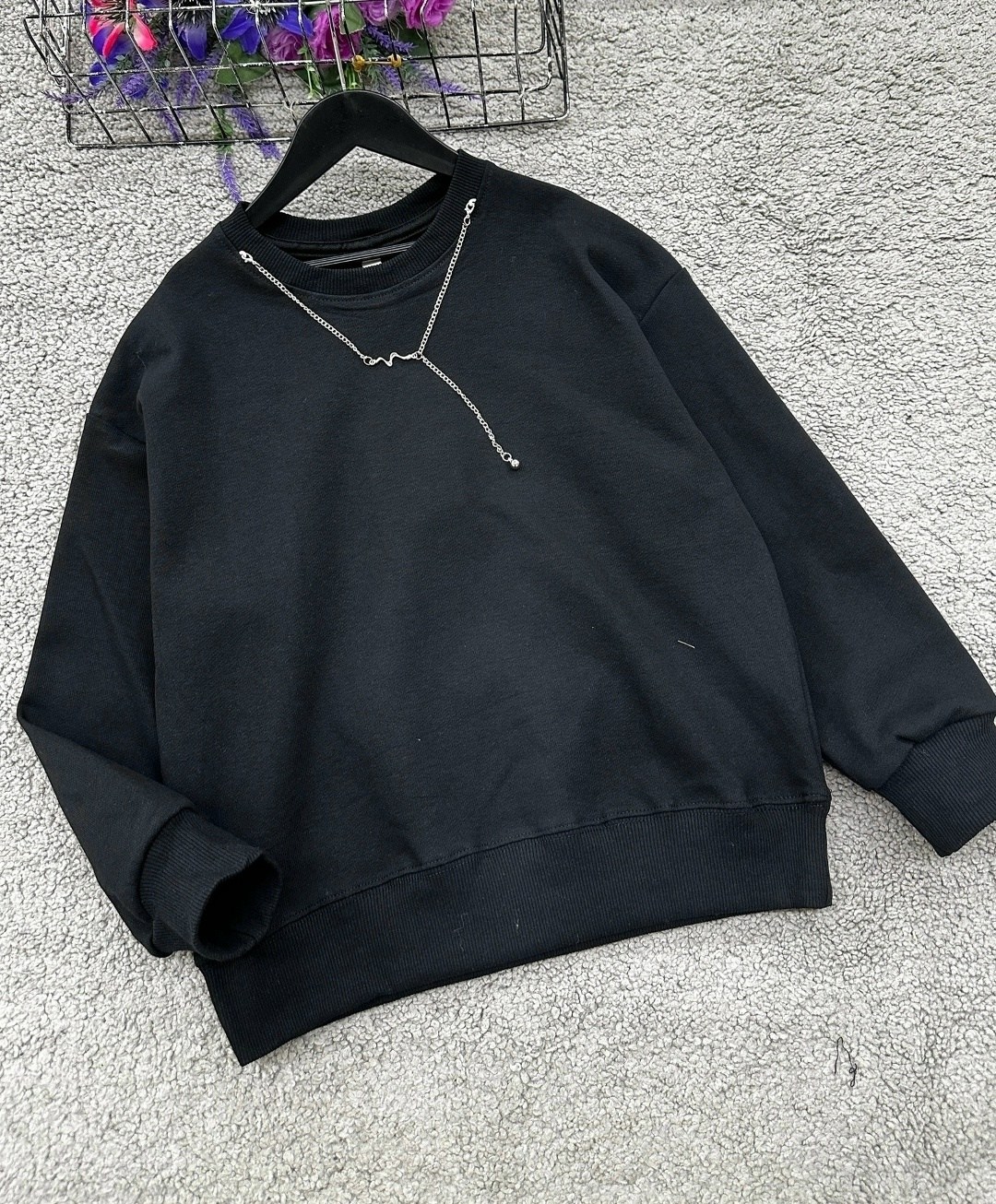 повседневный свитшот,толстовка бежевый оверсайз-свитшот weekday,бежевый свитшот,толстовки свитшот,свитшот женская