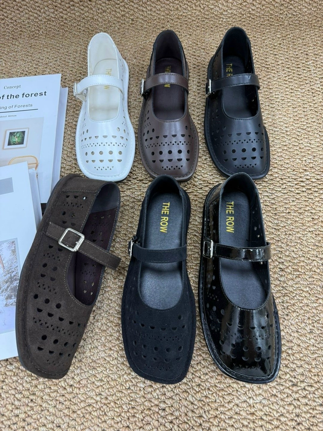 ,ботинки с перфорацией женские,повседневная , с перфорацией женская, на плоской подошве