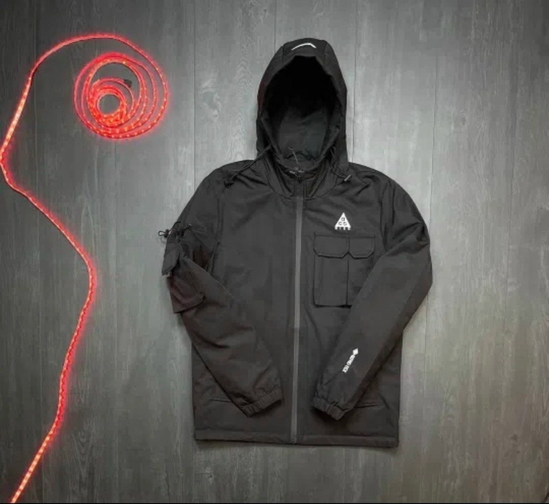 куртка демисезонная nike,куртка storm fit adv acg куртка nike черный,ветровка nike acg,куртка демисезонная,куртка