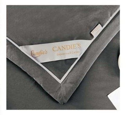 комплект постельного белья candies с одеялом бархатный сатин евро № 2,комплект постельного белья candies с одеялом бархатный сатин евро,комплект постельного белья с одеялом candie's бархатный сатин с