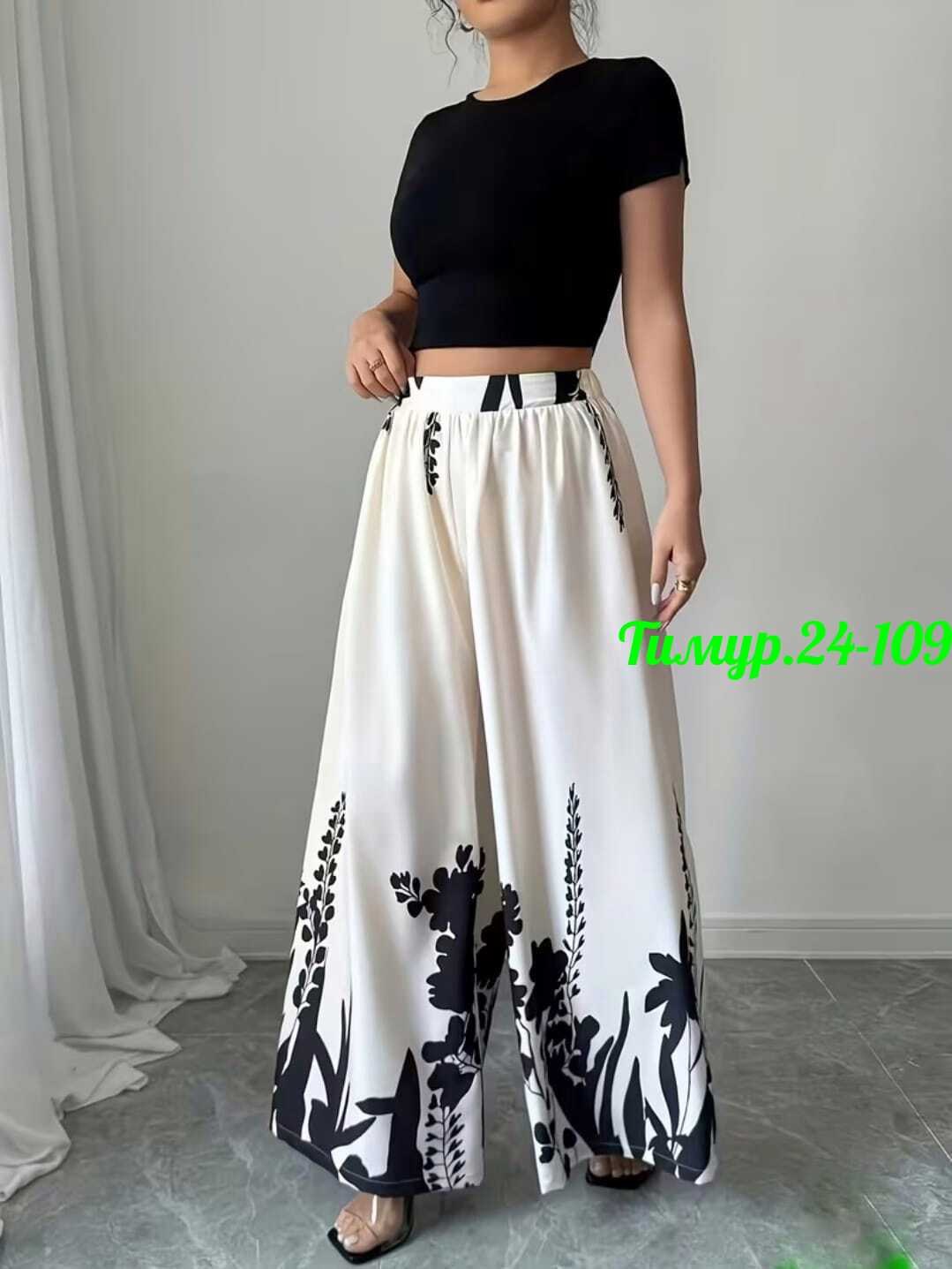 женские широкие брюки,брюки женские палаццо,широкие брюки,шифоновые брюки,брюки палаццо широкие зебра jnestyle