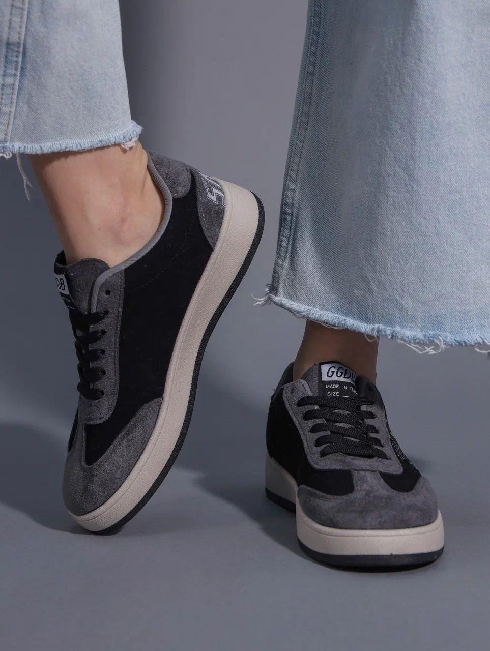 кроссовки golden goose с пайетками на платформе,,кеды golden goose,кроссовки golden goose,кеды женски