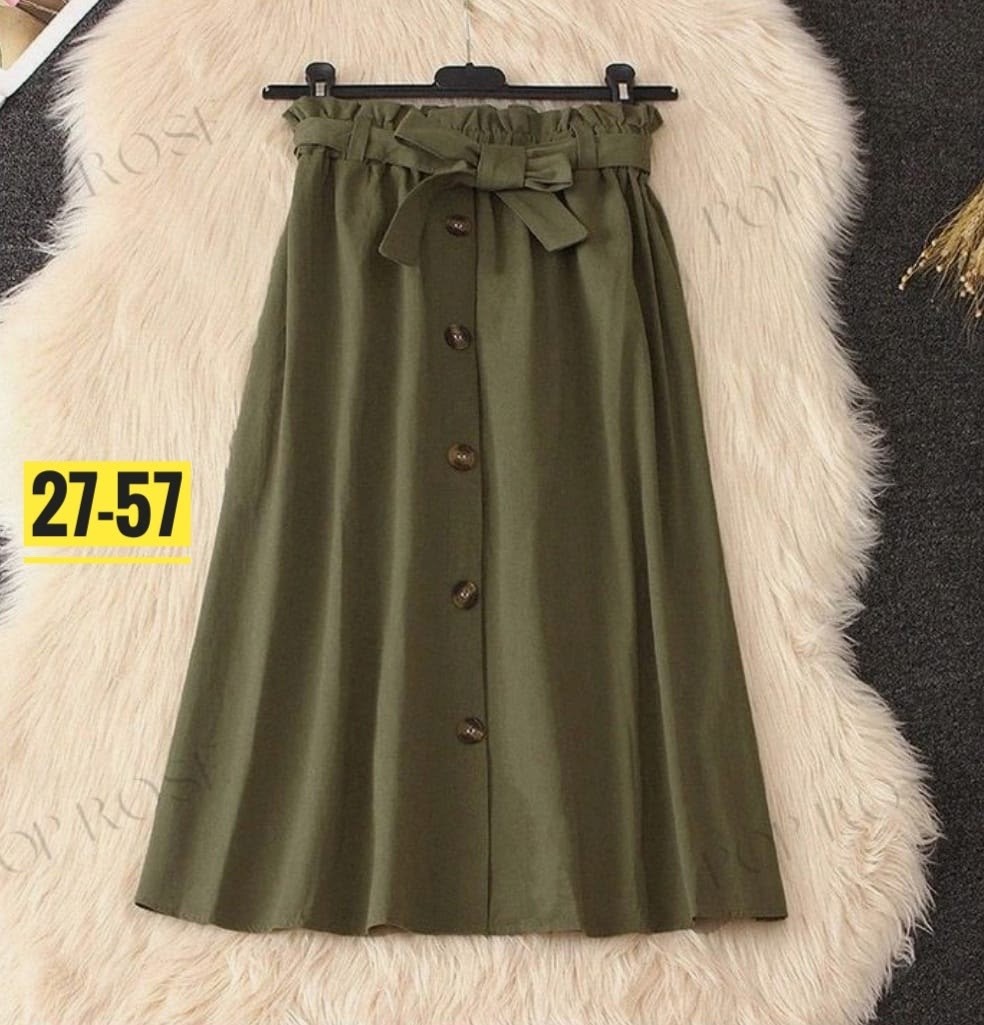 юбка с поясом,юбка средней длины,юбка летняя,юбка,юбка стильная