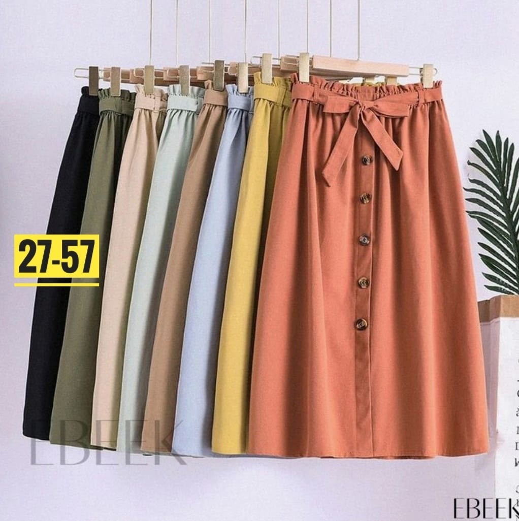 юбка с поясом,юбка средней длины,юбка летняя,юбка,юбка стильная