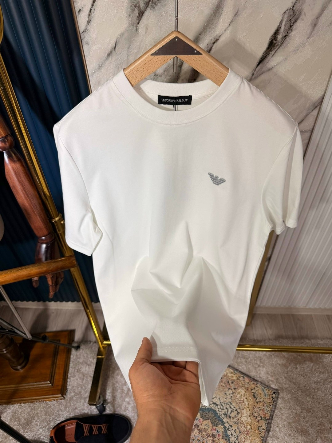 мужские футболки emporio armani,футболки мужские,emporio armani футболка,футболки для мужчин