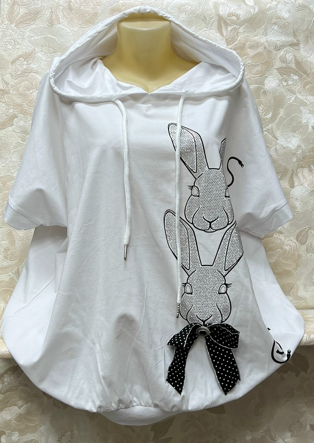 туника нарядная,туника женская,блуза с капюшоном,кофта женский,блузка с капюшоном