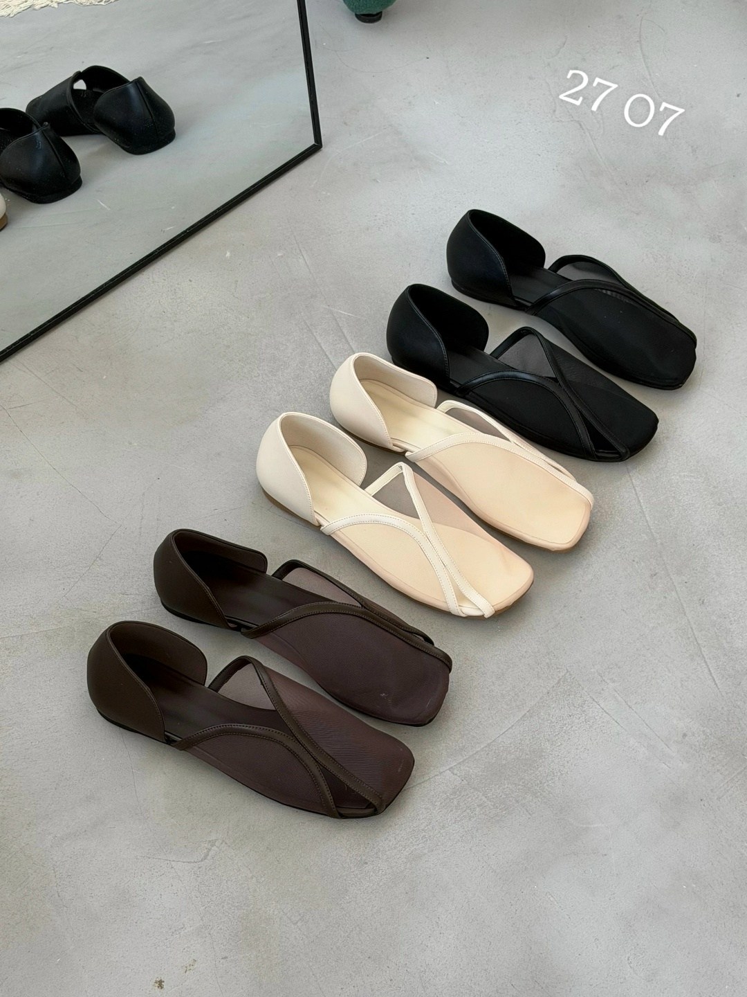 ,туфли на плоской подошве,женская ,модные шлепанцы,стильные балетки
