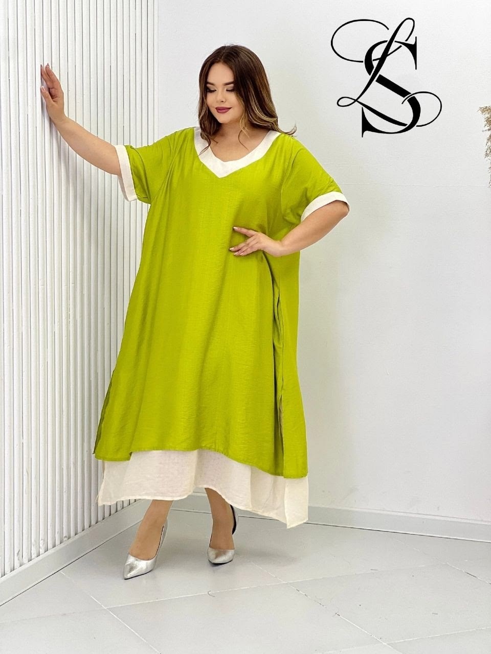 платья для полных,повседневные платья,платье лето,платье женской,платья