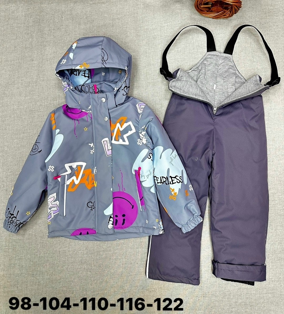 демисезонный костюм lassye 116+6,демисезонный костюм,костюм демисезонный для девочки,демисезонный костюм для мальчика,костюм демисезонный куртка и полукомбинезон