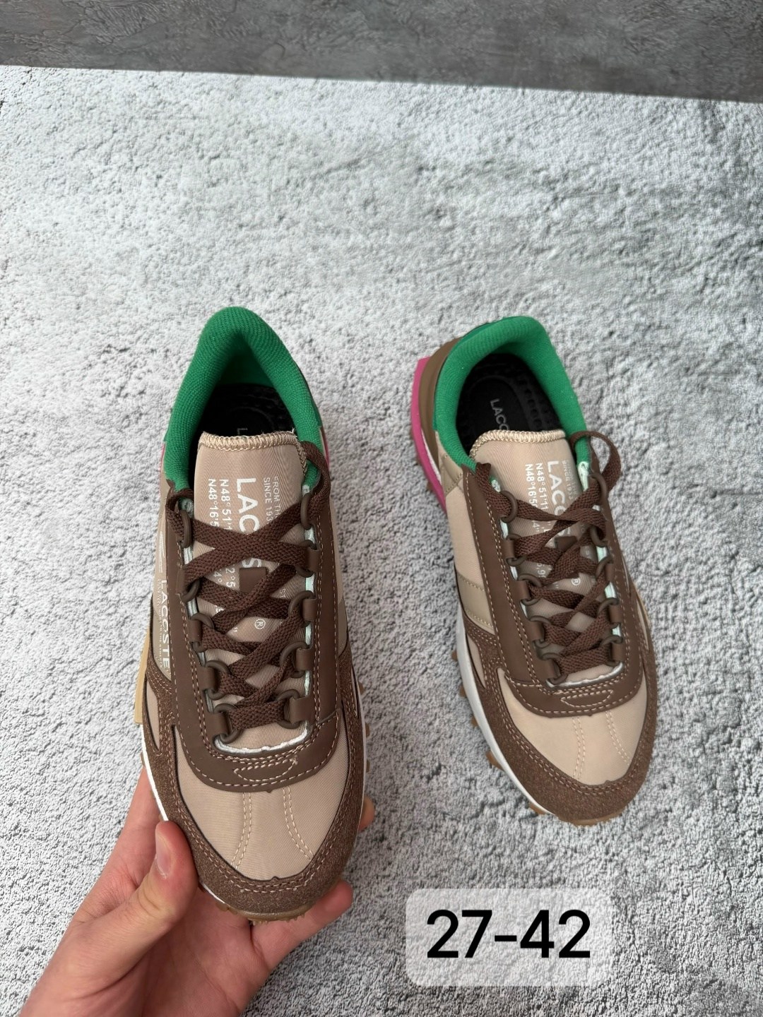 ,кроссовки lacoste,женские кроссовки,спортивная ,женские кроссовки lacoste elite active 224 2 sfa