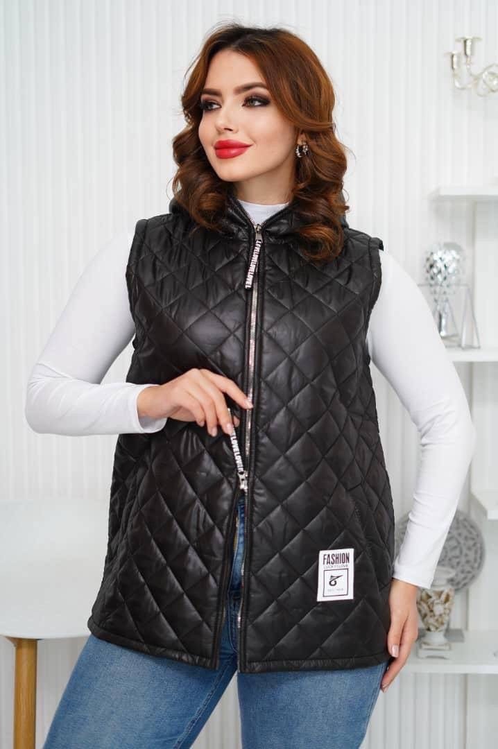жилетка женская,жилет женский,жилетка,жилет,жилетка на синтепоне