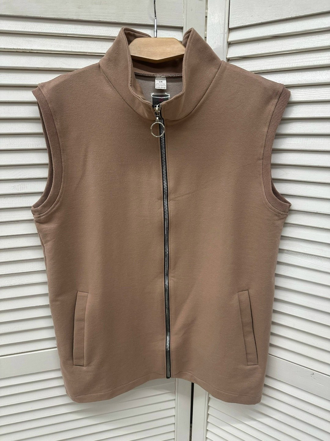 жилет,жилет мужской,жилет флисовый унисекс nesse серый,жилет теплый,безрукавка жилет